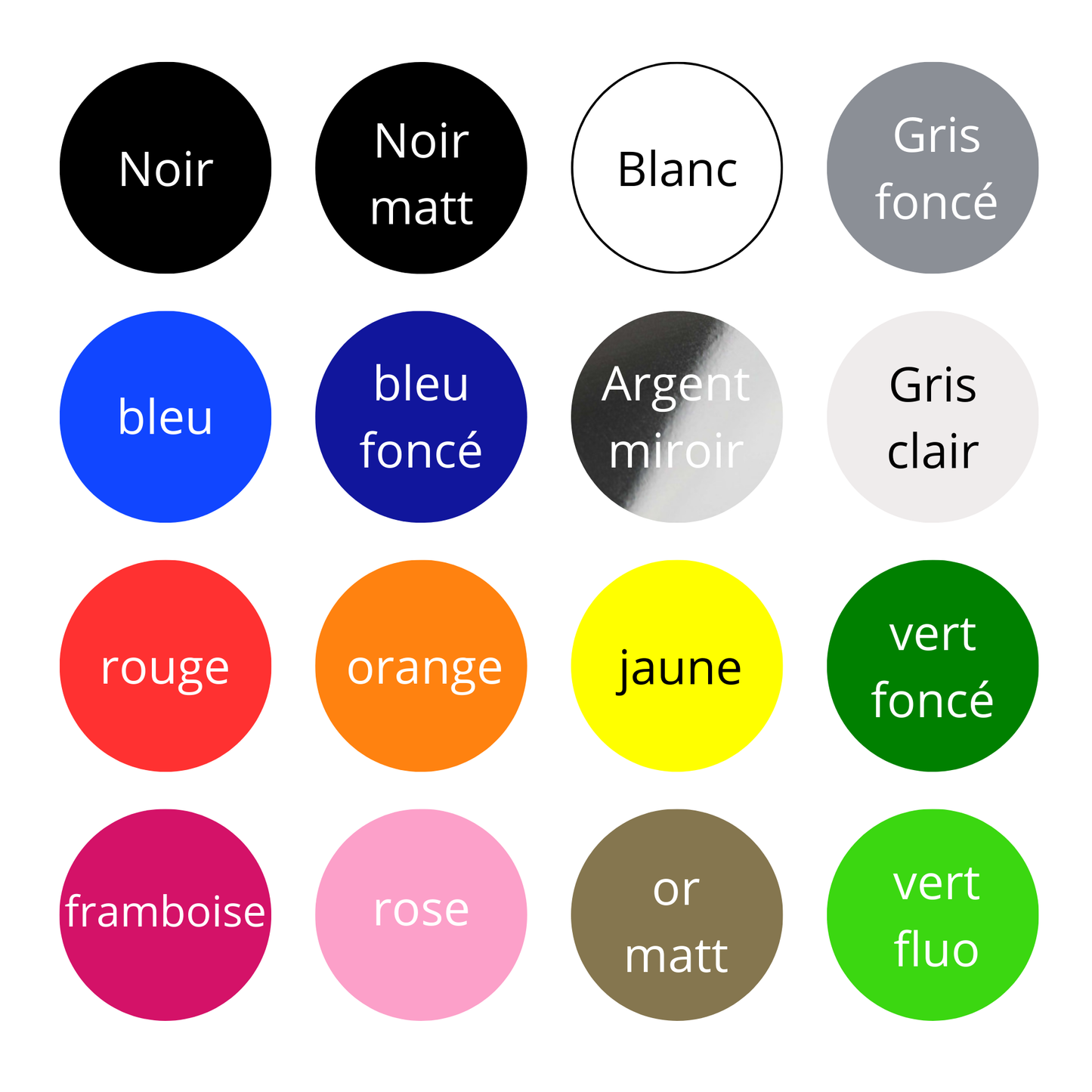 Stickers instagram à l'unité