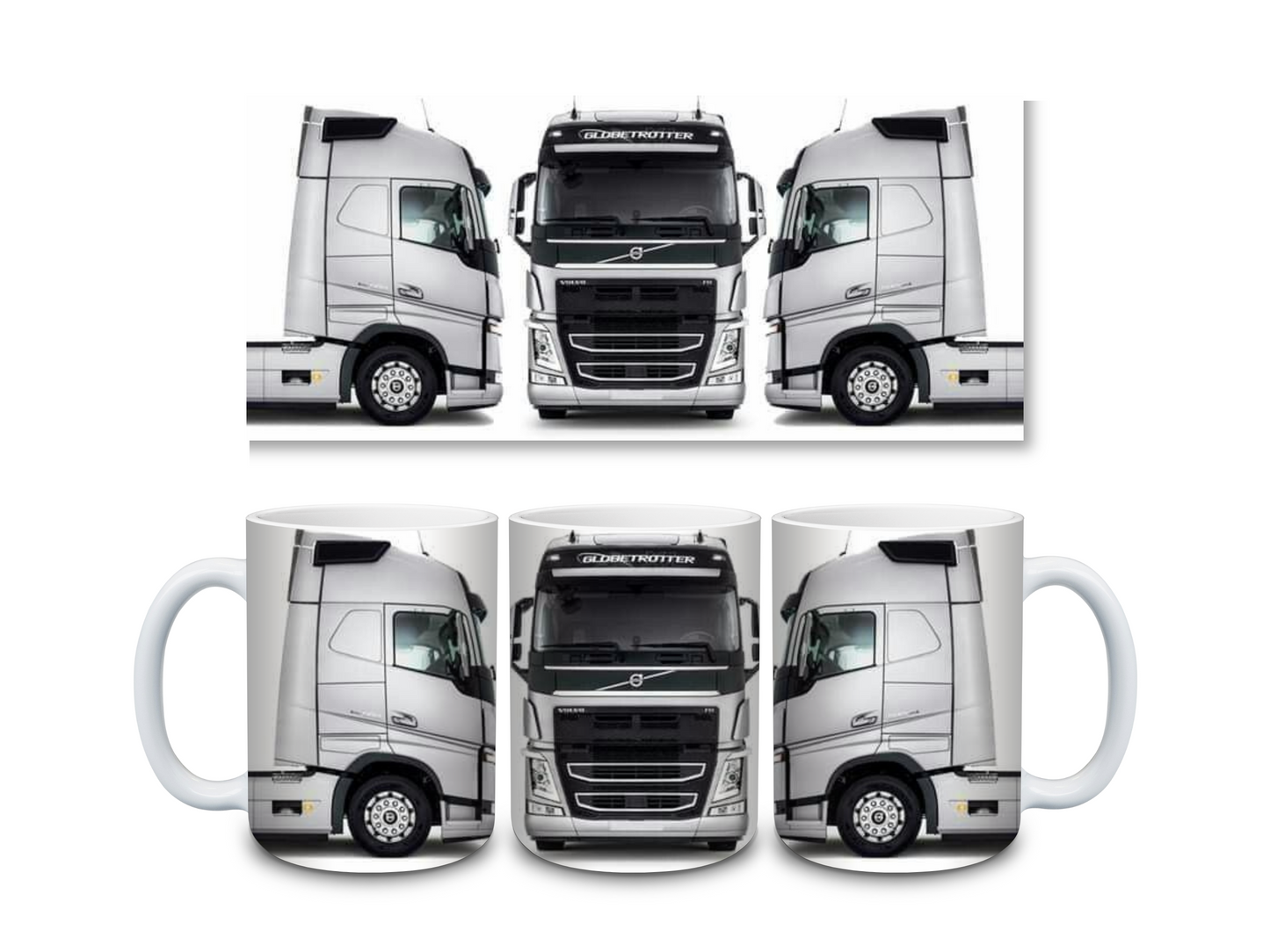 Tasse volvo