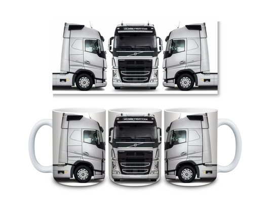 Tasse volvo