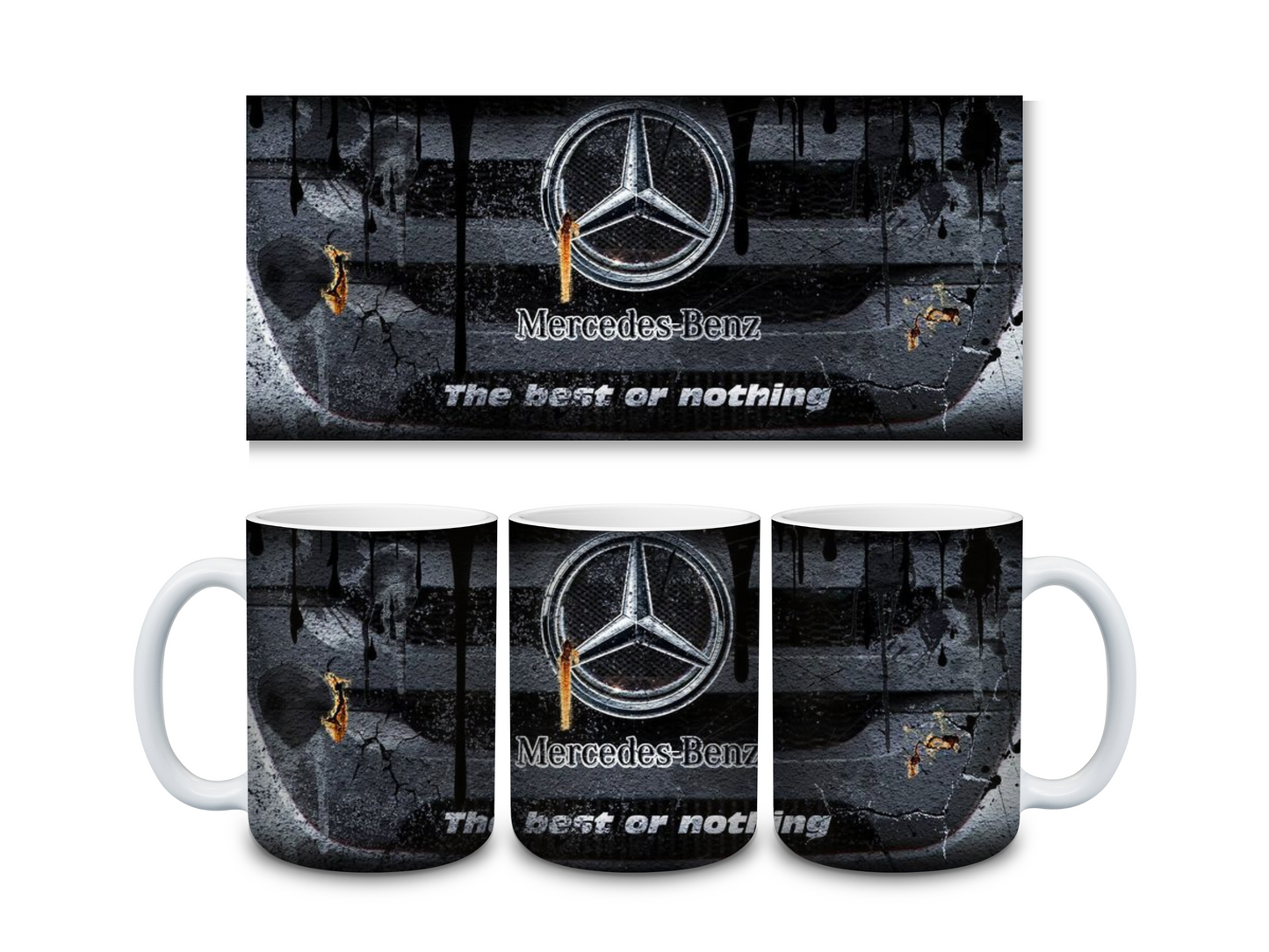 Tasse Mercedes