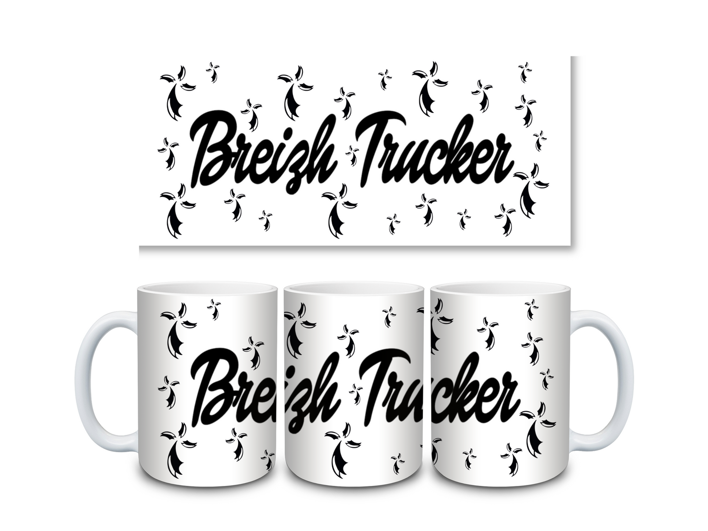 Tasse Breizh Trucker