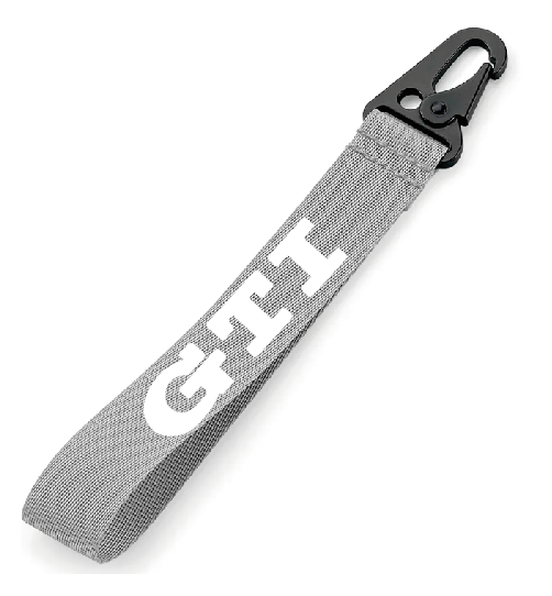 Porte-clé Dragonne Personnalisé Modèle de Voiture — Sangle Polyester Résistante | Jegs Sticking